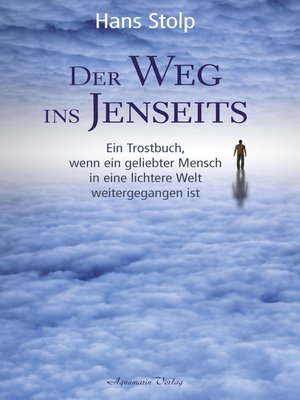 cover image of Der Weg ins Jenseits